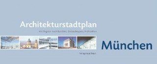 Architekturstadtplan München