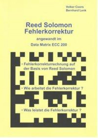 Reed Solomon Fehlerkorrektur