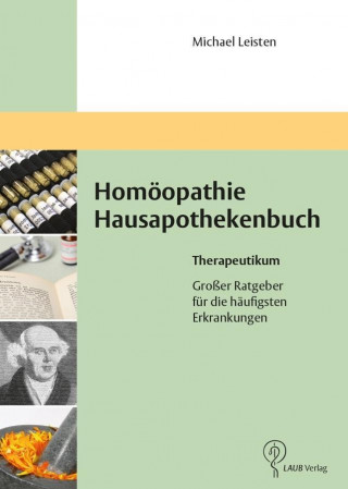 Homöopathie Hausapothekenbuch