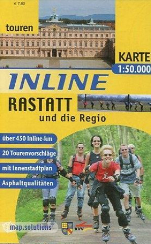 Inline Rastatt und die Regio 1 : 50 000