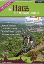 Der Harz für Mountainbiker