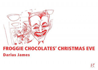 Froggie Chocolates' Christmas Eve. Froggie Chocolates Weihnachtsabend
