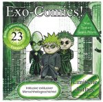 Exo-Comics!