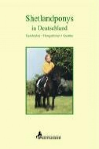 Shetlandponys in Deutschland