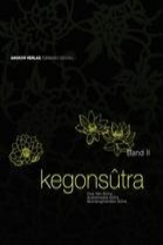 Kegon-Sutra. Band II.