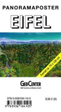 Eifel-Panoramakarte