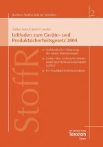 Leitfaden zum Geräte- und Produktsicherheitsgesetz 2004