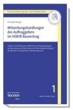 Mitwirkungshandlungen des Auftraggebers im VOB/B-Bauvertrag