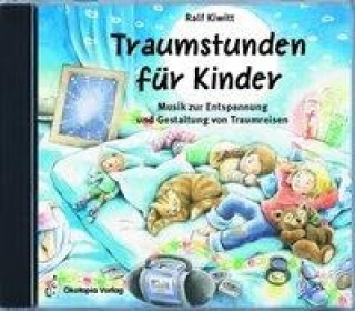 Snoezelen. Traumstunden für Kinder. CD