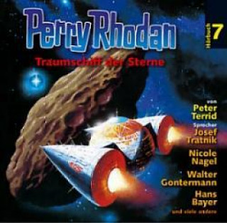 Perry Rhodan 07. Traumschiff der Sterne. CD