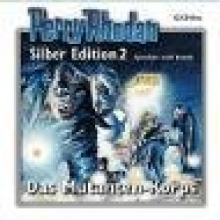 Perry Rhodan Silber Edition 02. Das Mutanten-Korps. 12 CDs