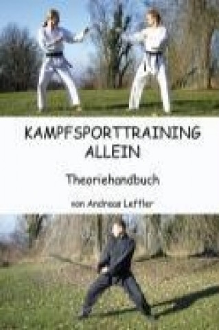 Kampfsporttraining allein