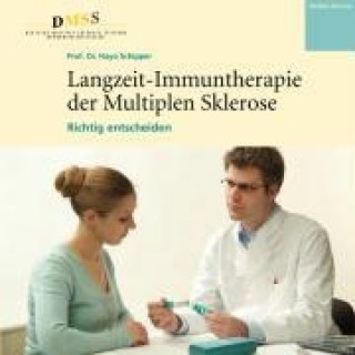 Langzeit-Immuntherapie der Multiplen Sklerose