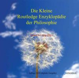 Die Kleine Routledge Enzyklopädie der Philosophie