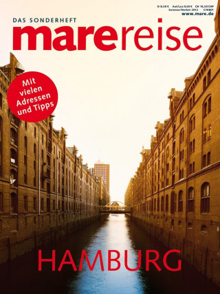 marereise - Das Sonderheft HAMBURG