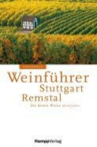 Unicornus Weinführer Stuttgart - Remstal