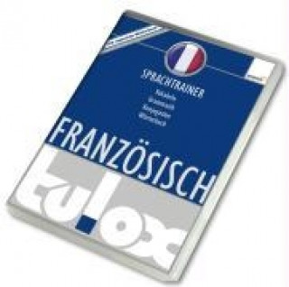 tulox Sprachtrainer Französisch  CD-ROM  Vokabeltrainer