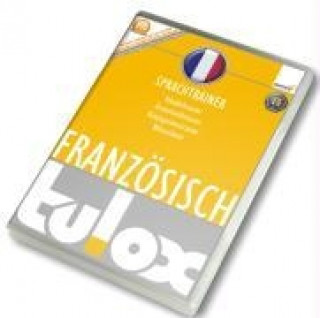 tulox Sprachtrainer Französisch  - Vokabeltrainer, Konjugations- und Grammatiktrainer inklusive e-Euro-Wörterbuch mit 20.000  fremdsprachlich vertonte