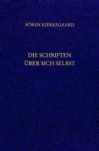 Die Schriften über sich selbst. Gesammelte Werke und Tagebücher. 33. Abt. Bd. 23