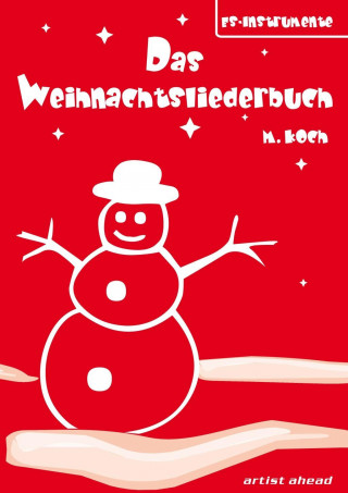 Das Weihnachtsliederbuch