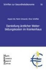 Darstellung ärztlicher Weiterbildungskosten im Krankenhaus