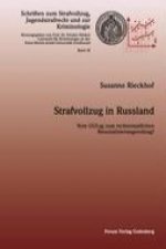 Strafvollzug in Russland