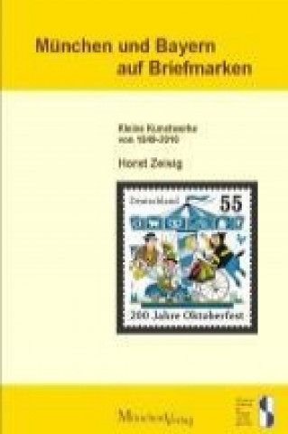 München und Bayern auf Briefmarken