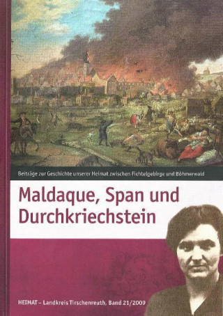 Maldaque, Span und Durchkriechstein