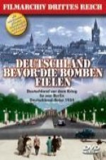 Filmarchiv Drittes Reich. Deutschland bevor die Bomben fielen. DVD-Video