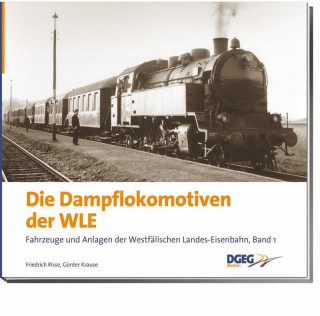 Die Dampflokomotiven der WLE