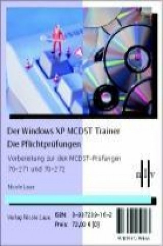 Der Windows XP MCDST Trainer