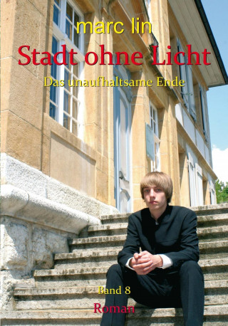 Stadt ohne Licht - Bd. 8