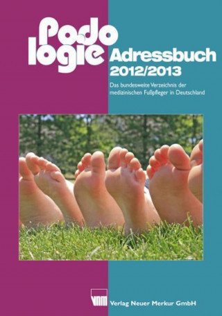 Podologie-Adressbuch 2012/2013