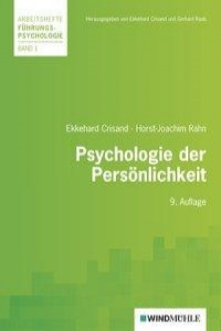 Psychologie der Persönlichkeit