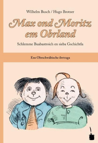 Max ond Moritz em Obrland