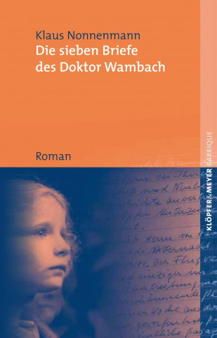 Nonnenmann, K: 7 Briefe / Wambach