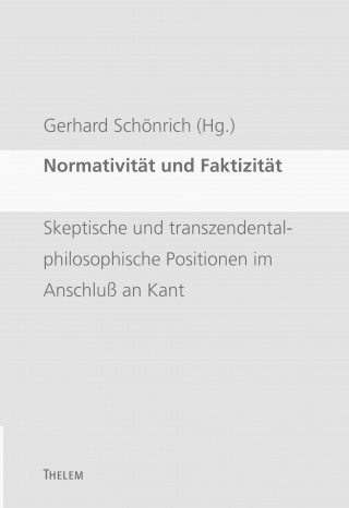 Normativitat und Faktizitat