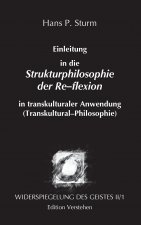 Widerspiegelung des Geistes II/1 - Einleitung in die Strukturphilosophie der Re-flexion in transkulturaler Anwendung (Transkultural-Philosophie)