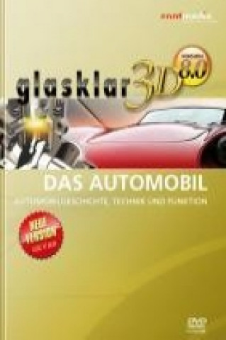 glasklar 3D Das Automobil