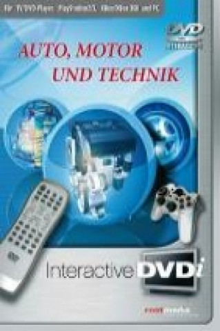 interactive DVDi Auto, Motor & Technik