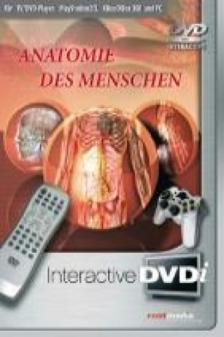 interactive DVDi Anatomie des Menschen