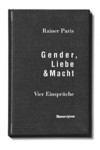 Gender, Liebe & Macht