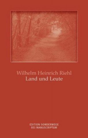 Die Naturgeschichte des Volkes als Grundlage einer deutschen Sozialpolitik 01