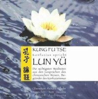 Konfuzius spricht - Lun Yü. CD