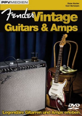 Fender Vintage Guitars & Amps