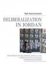 DELIBERALIZATION IN JORDAN