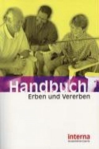 Handbuch Erben und Vererben