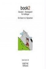 book2 Deutsch - Norwegisch für Anfänger