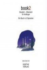 book2 Deutsch - Albanisch für Anfänger