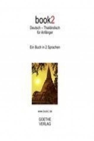 book2 Deutsch - Thailändisch für Anfänger